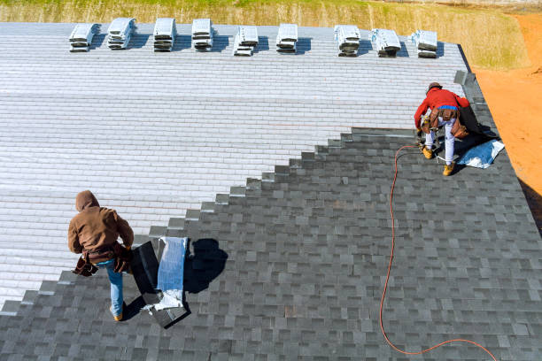 Quick and Trustworthy Emergency Roof Repair Services in Central City, NE